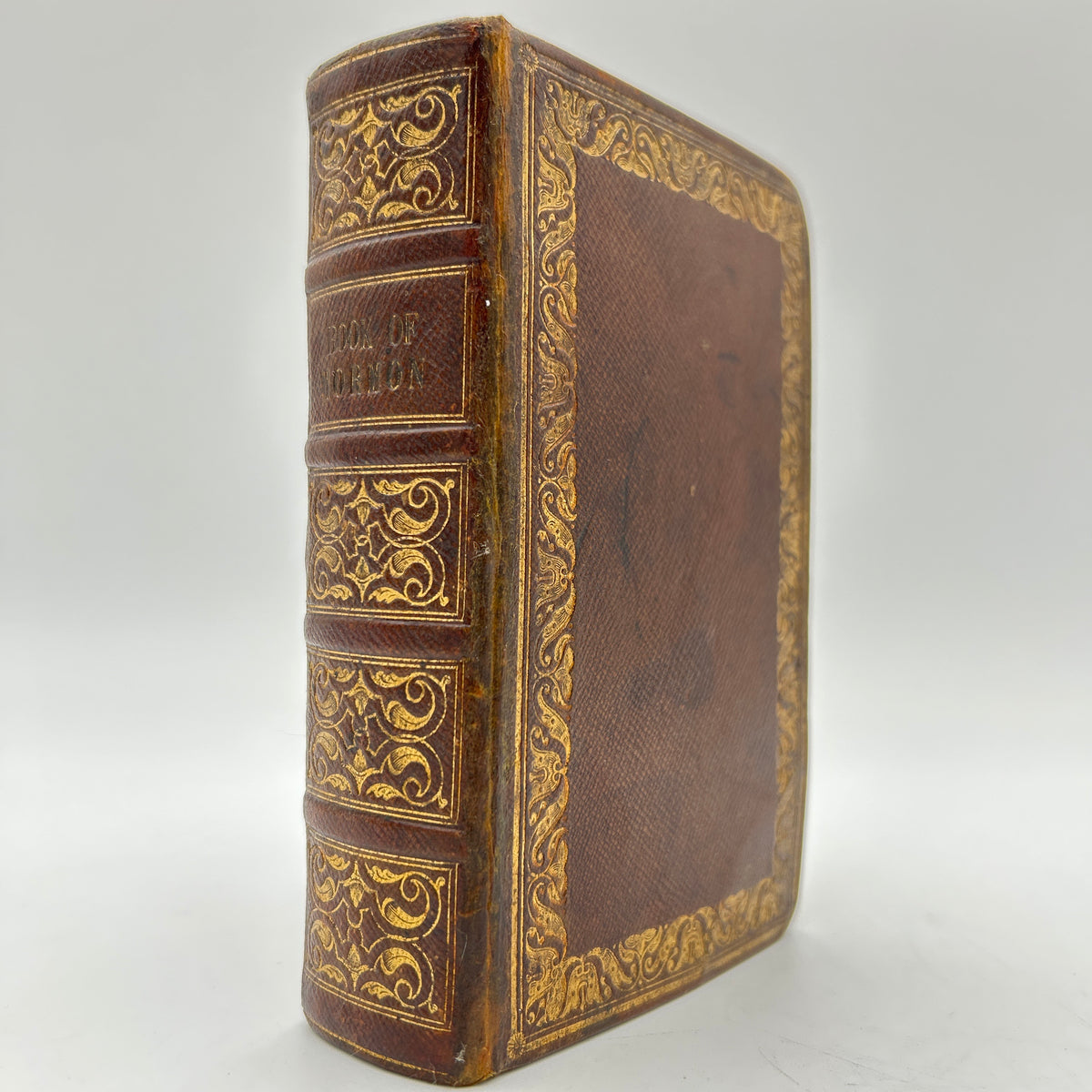 book of mormon liverpool times