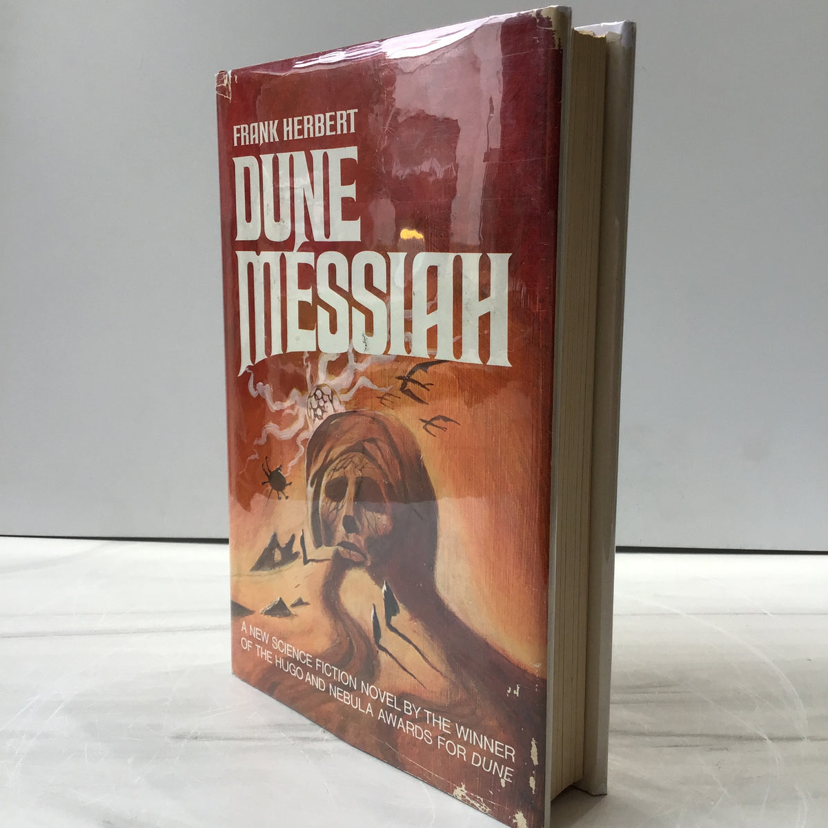 dune messiah book plot