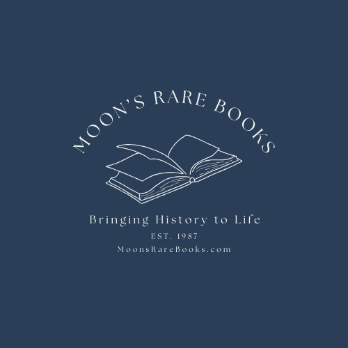 FAQ's Moons Rare Books