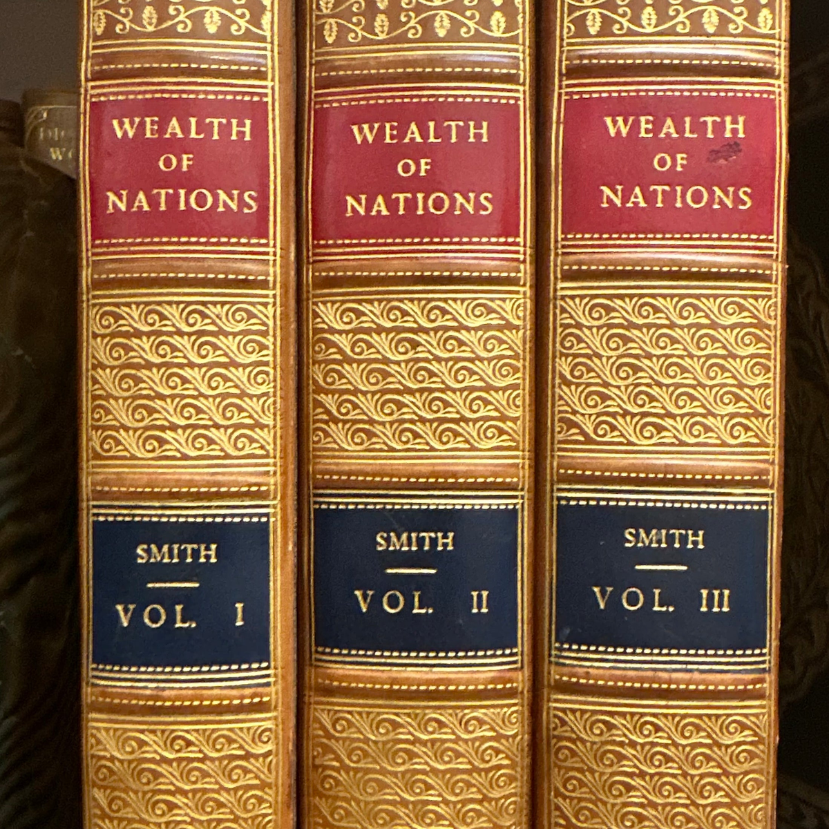 Collections – Moons Rare Books