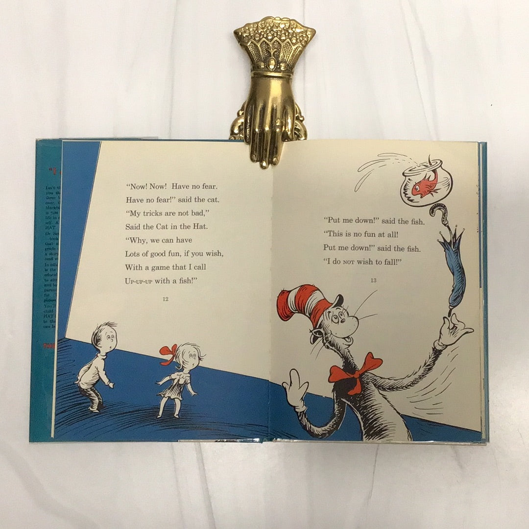 The Cat in the Hat* – Moons Rare Books