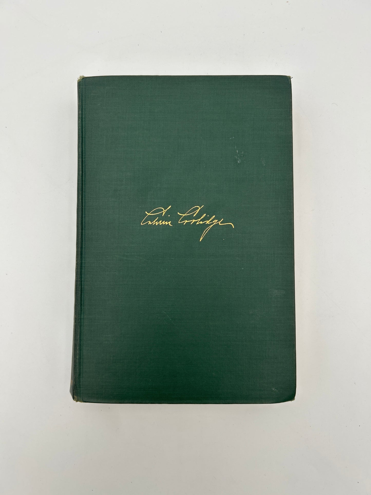 The Autobiography of Calvin Coolidge