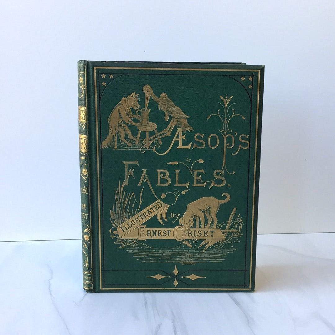 Aesops Fables*