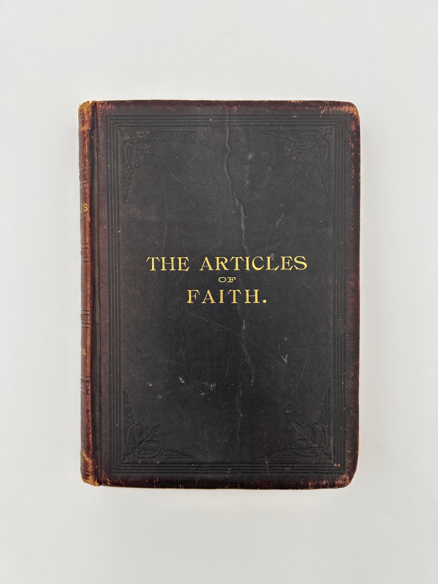 The Articles of Faith