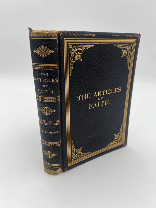 The Articles of Faith