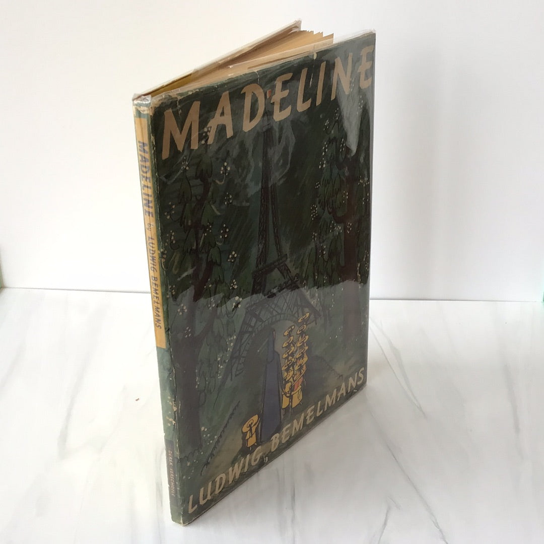 -Madeline (First UK Edition)*