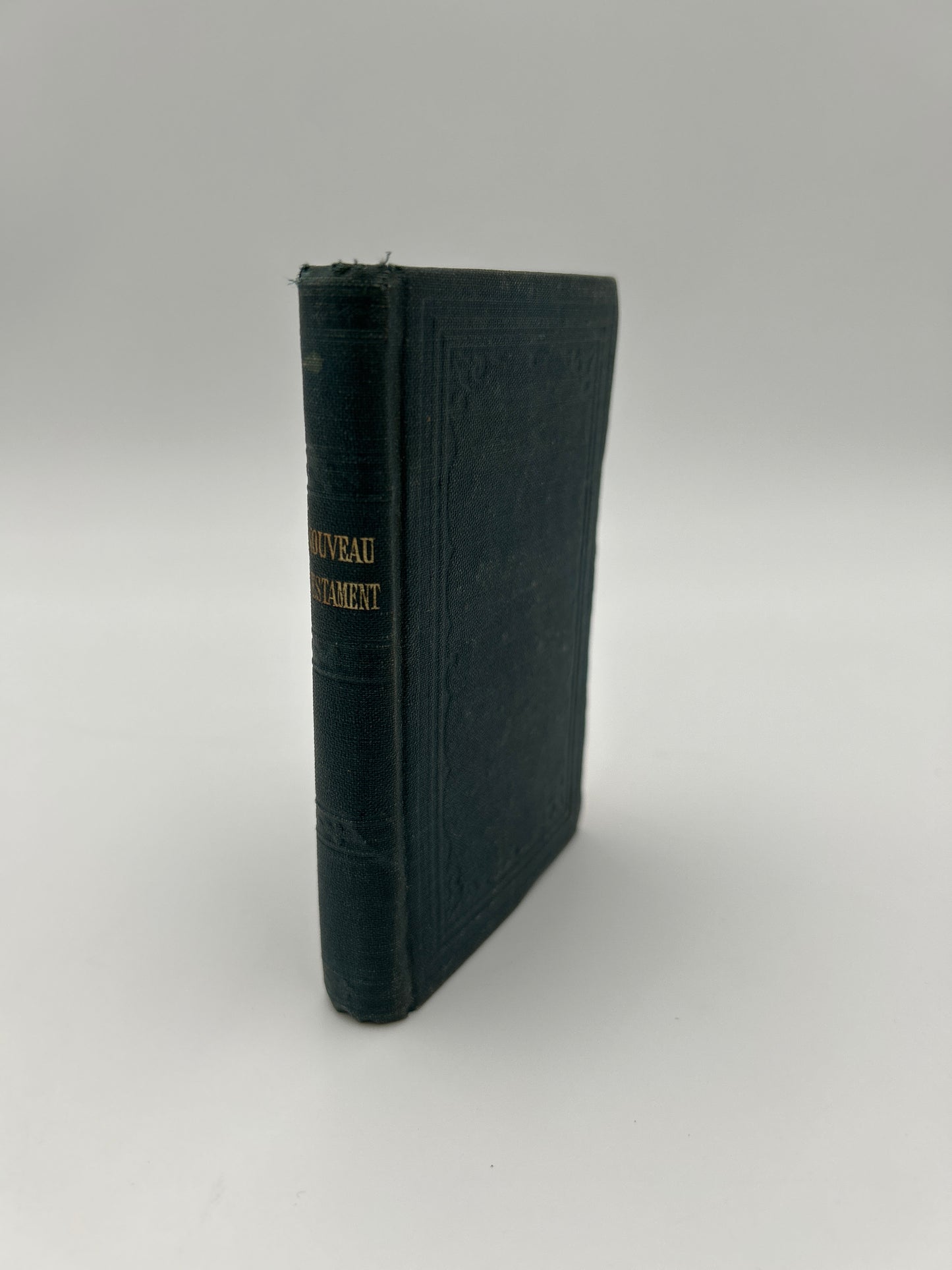 French New Testament