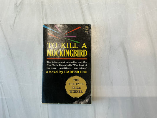 To Kill a Mockingbird