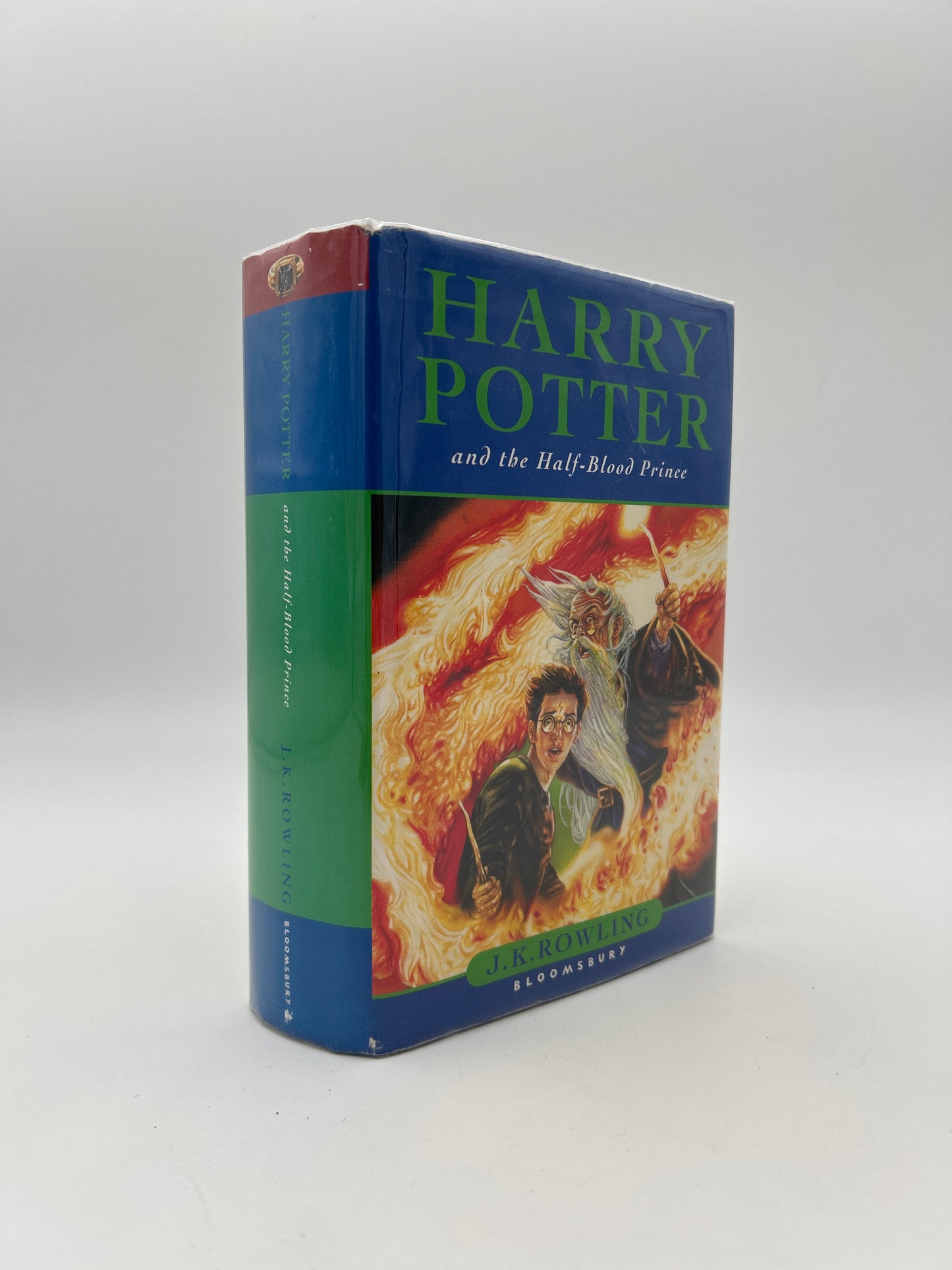 Harry Potter & the Half-Blood Prince