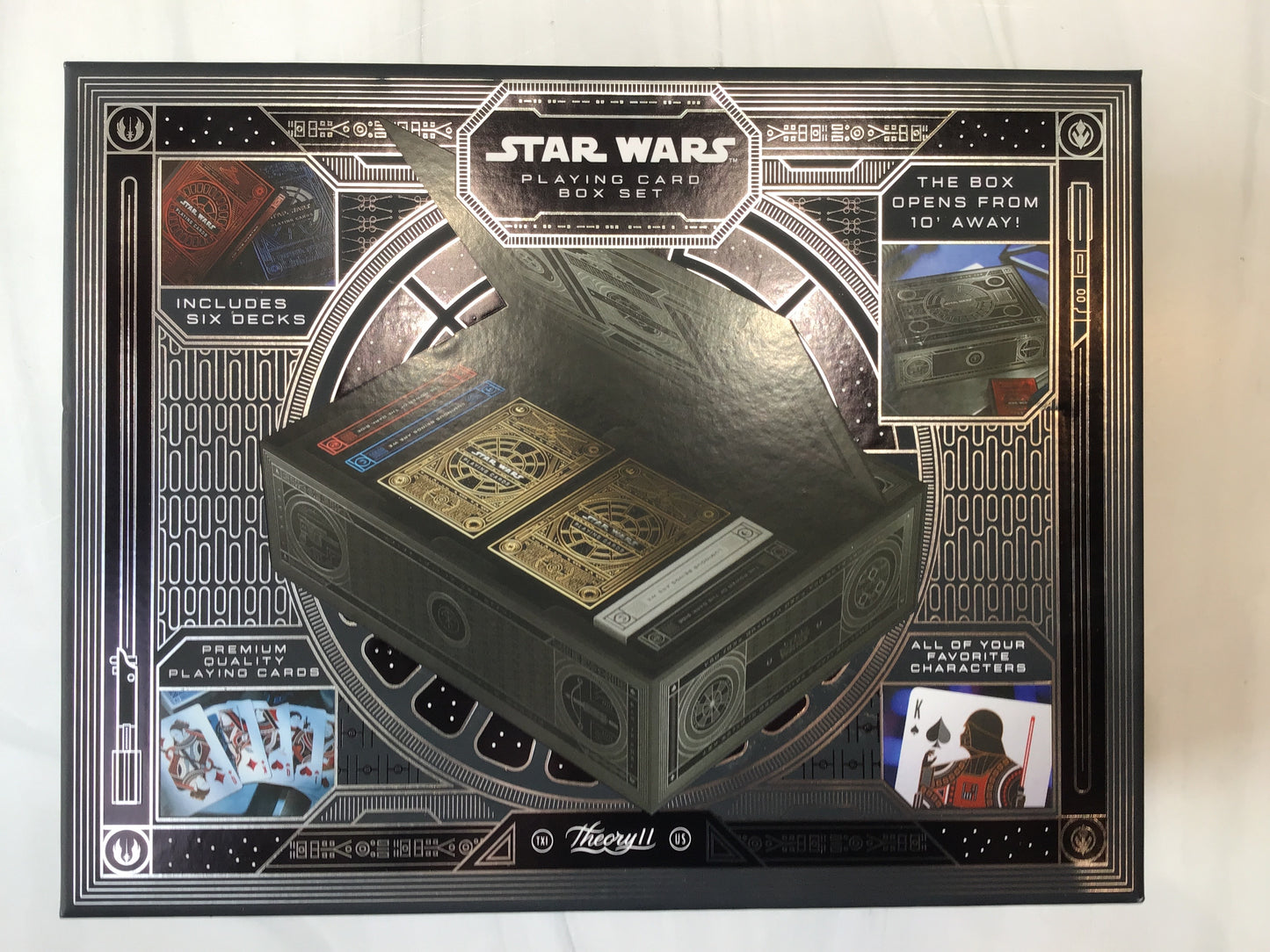 Star Wars Playing Card Box Set*