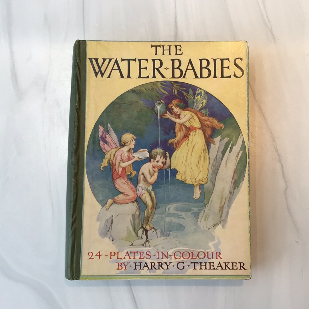 The Water-Babies