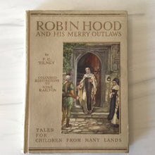 Load image into Gallery viewer, -Robin Hood And His Merry Outlaws*