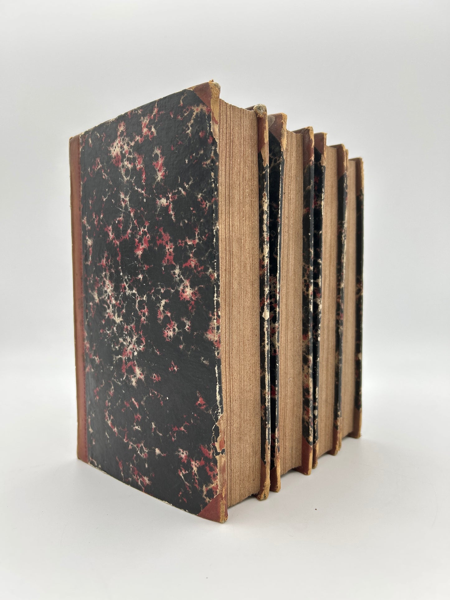 Le Don Quichotte in Four Volumes