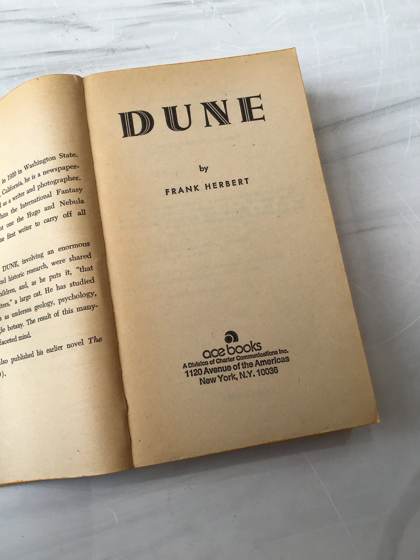 Dune*