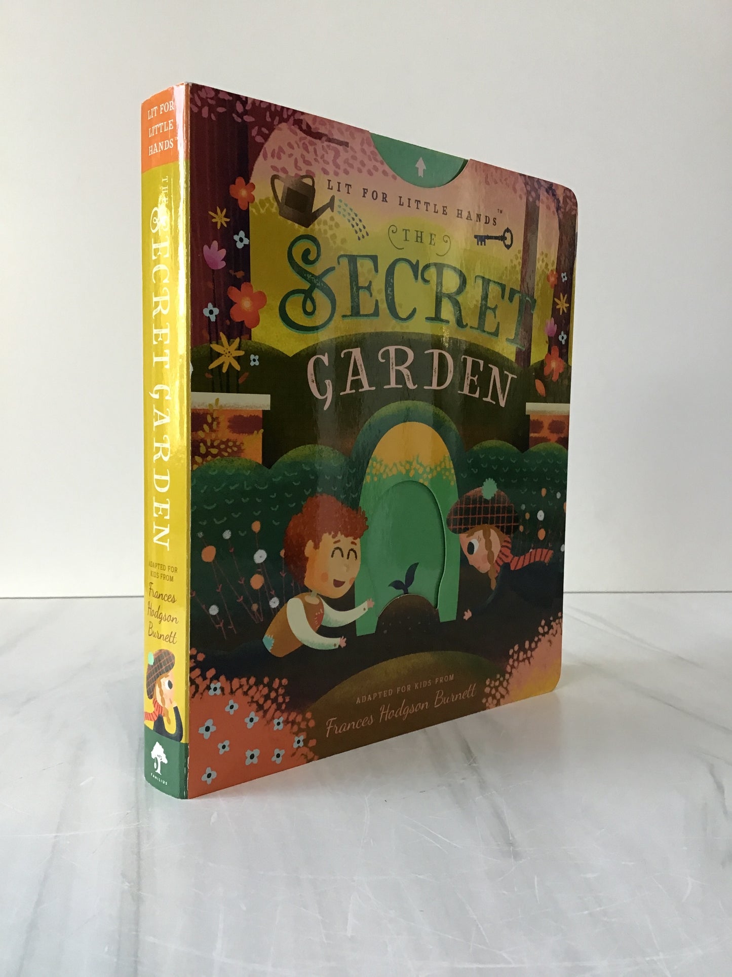 -The Secret Garden (reprint for kids)*