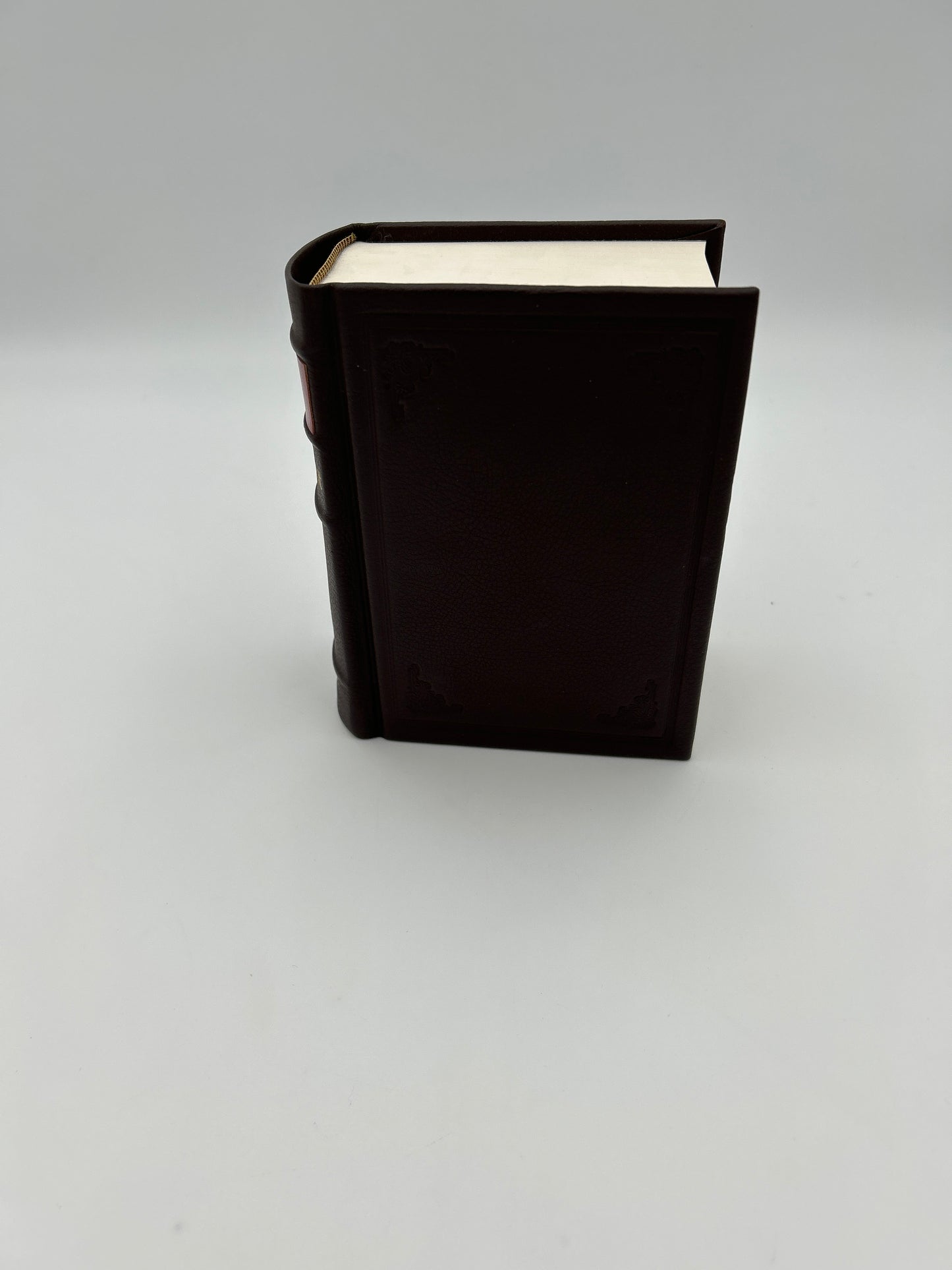 Pocket Size First Geneva Bible Replica