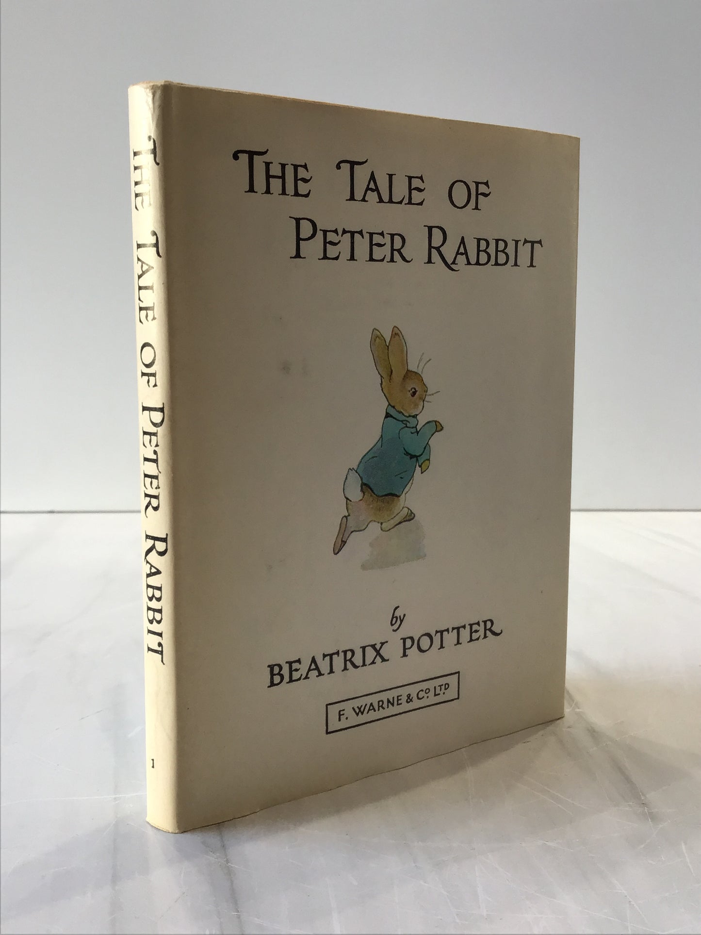 Beatrix Potter Library