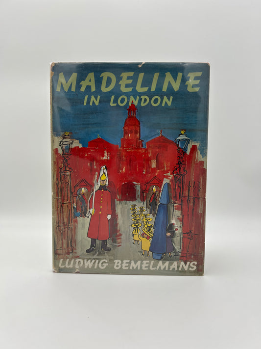 Madeline in London