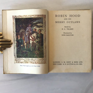 -Robin Hood And His Merry Outlaws*