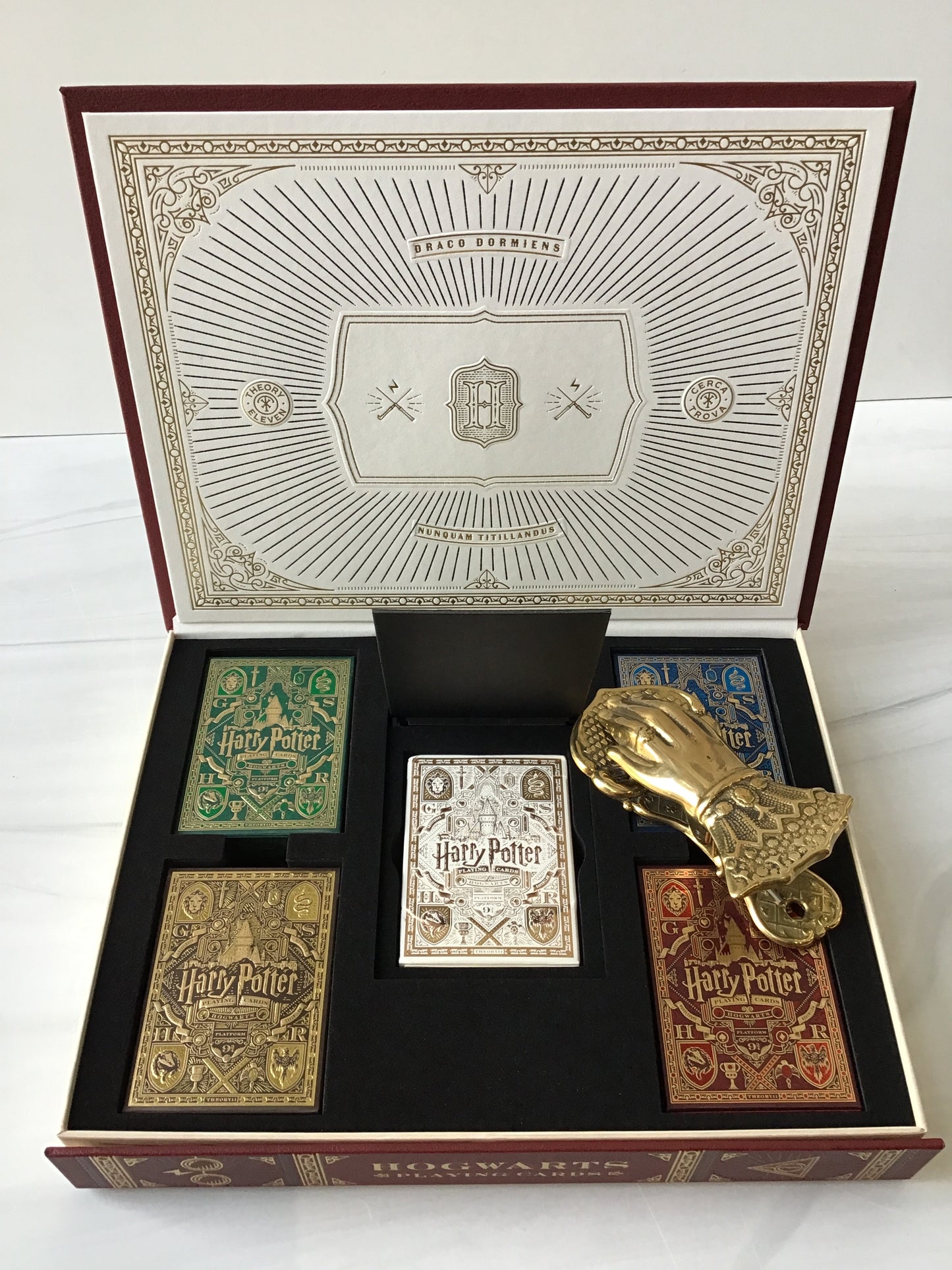 Harry Potter Playing Card Box Set*