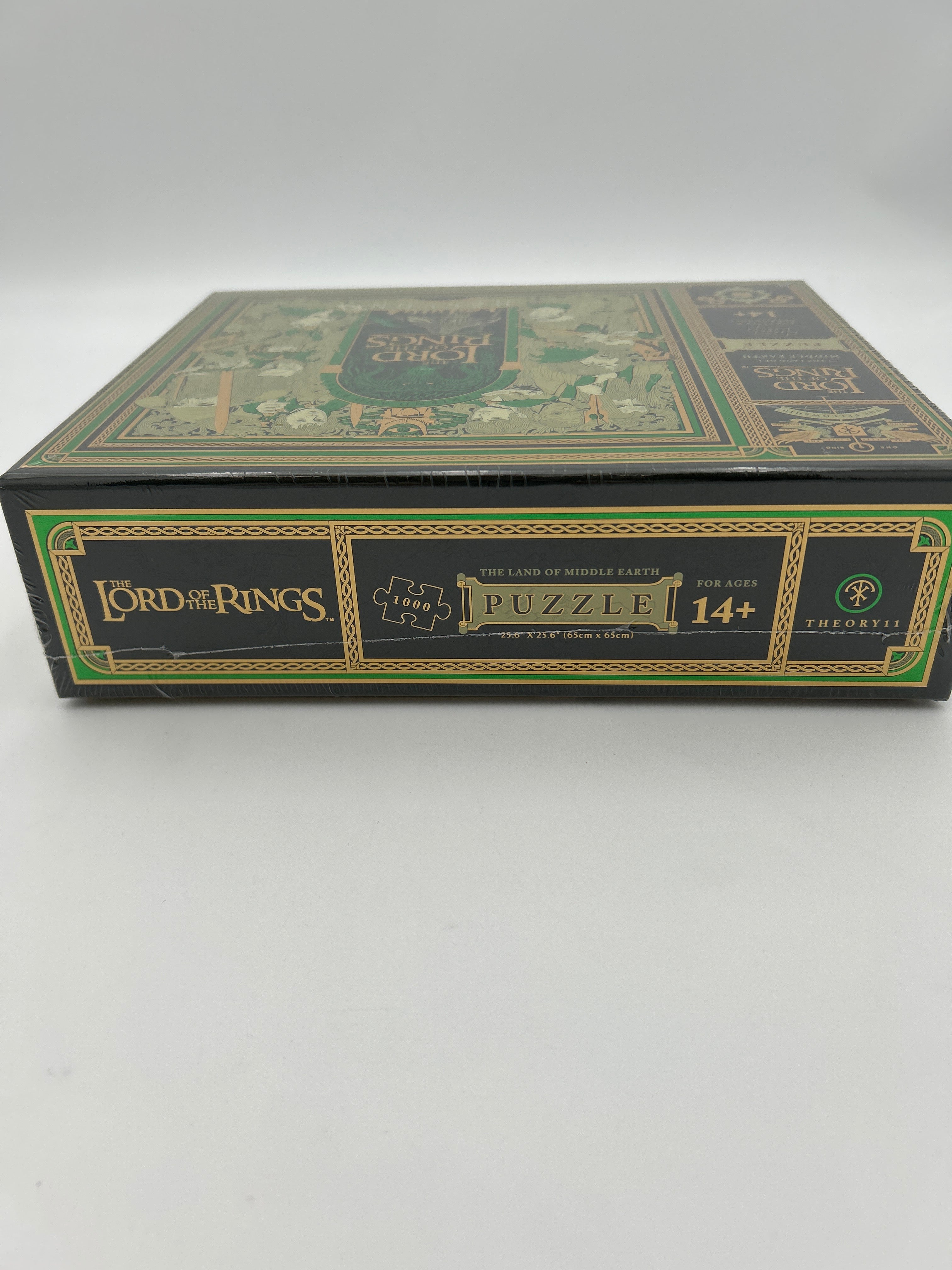 Lord of the Rings 1000 Piece Puzzle – Moons Rare Books