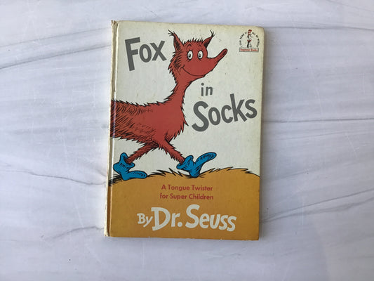 -Fox in Socks*