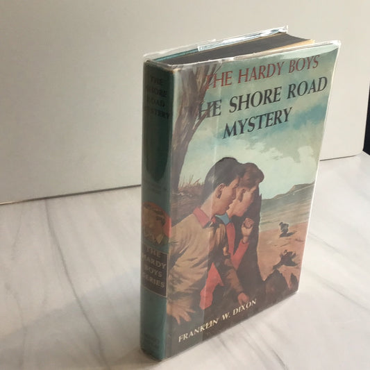 -The Hardy Boys, The Shore Road Mystery*