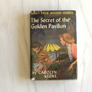 -Nancy Drew Mystery Stories, The Secret of the Golden Pavilion*