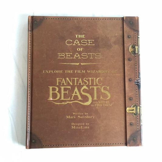 Fantastic Beasts and where to Find them