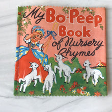 Load image into Gallery viewer, -My Bo-Peep Book of Nursery Rhymes*