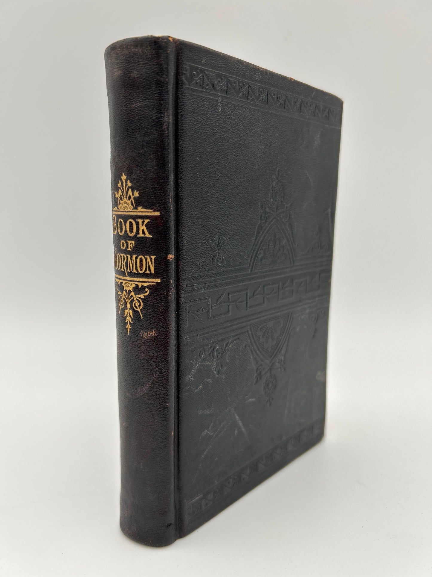 Book of Mormon 1903