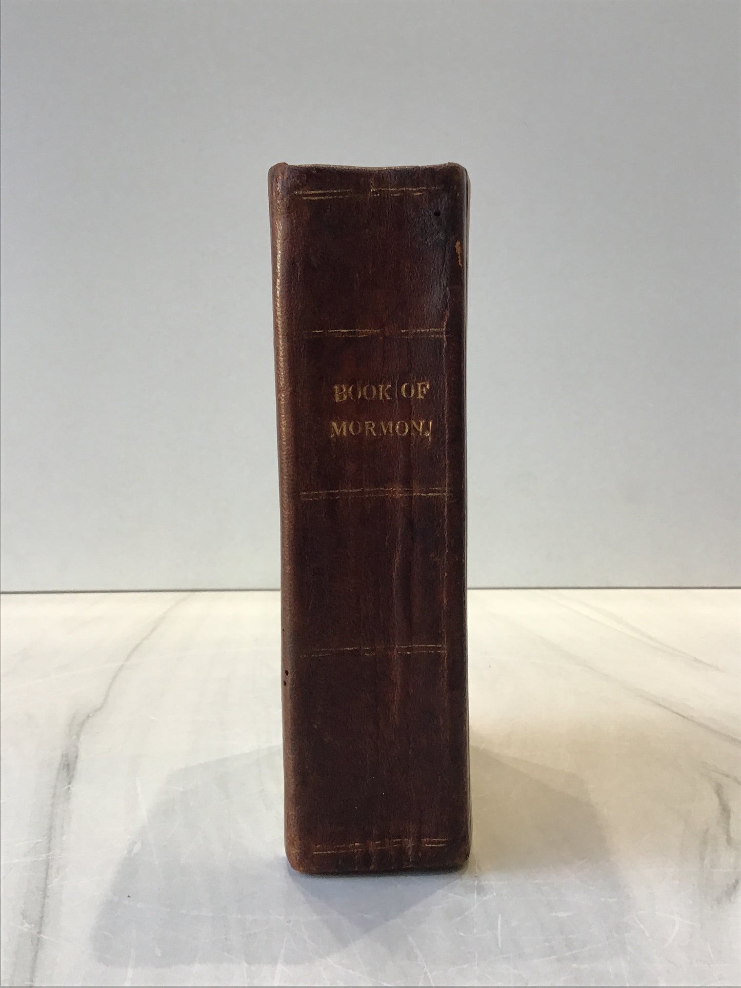 Book of Mormon, Kirtland 1837