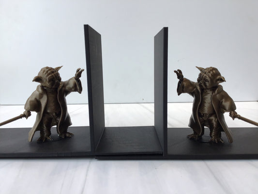 Yoda Bookends*