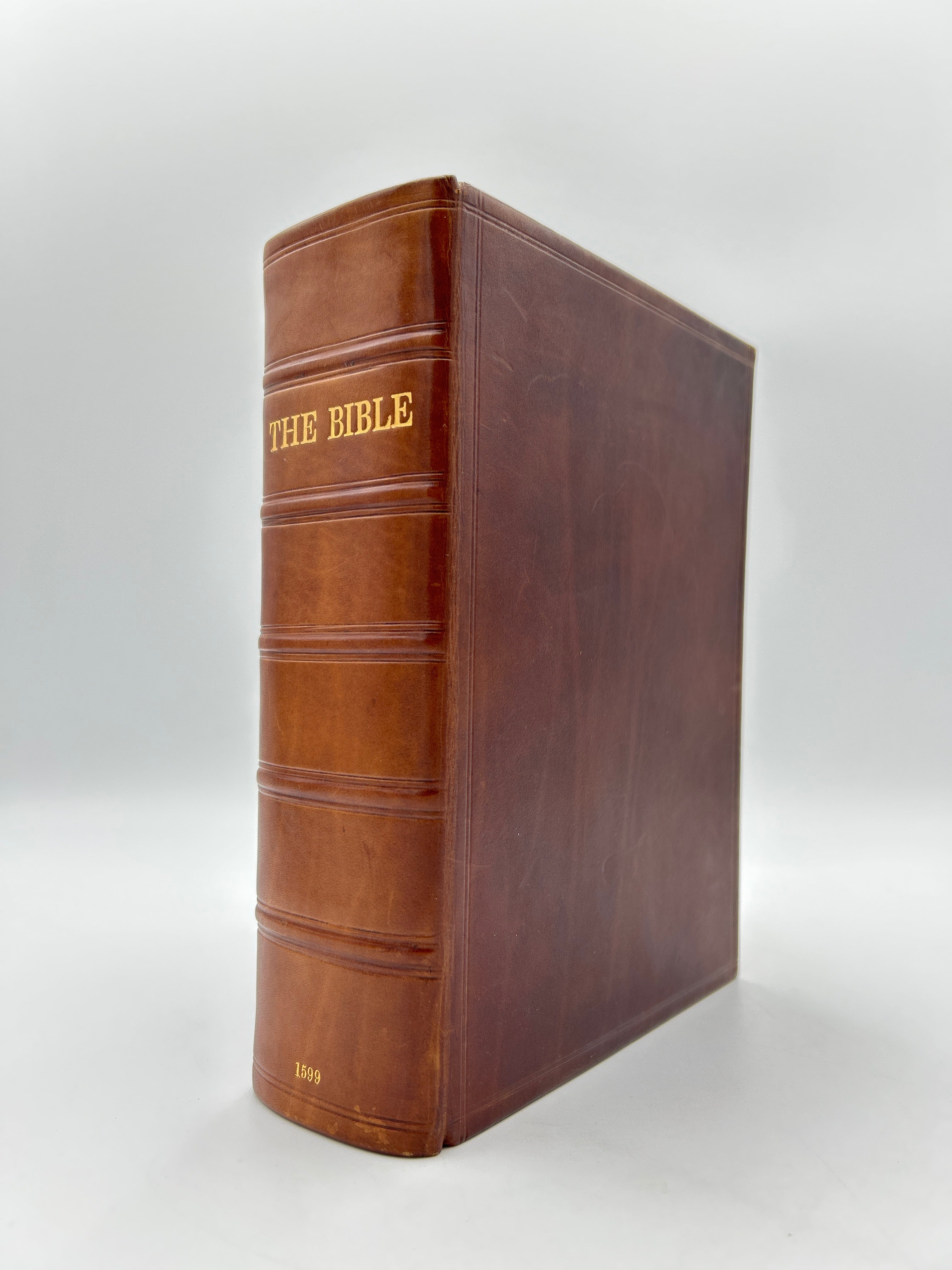 Geneva Bible Ruled in Red – Moons Rare Books