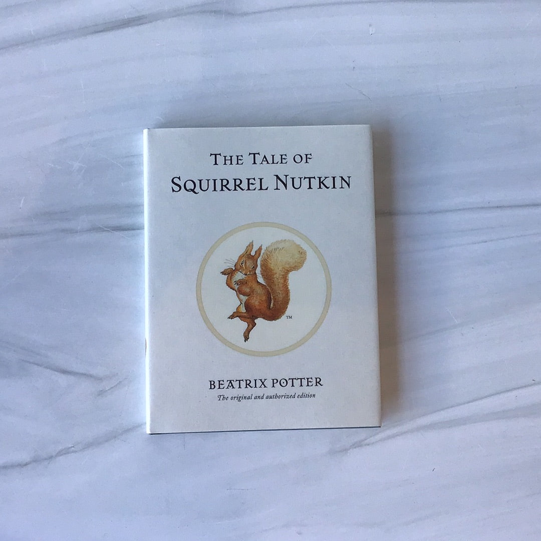 -The Tale of Squirrel Nutkin*