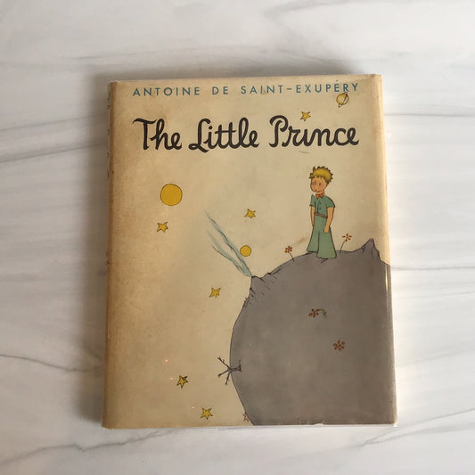 -The Little Prince*