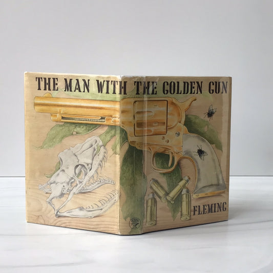 The Man With The Golden Gun*