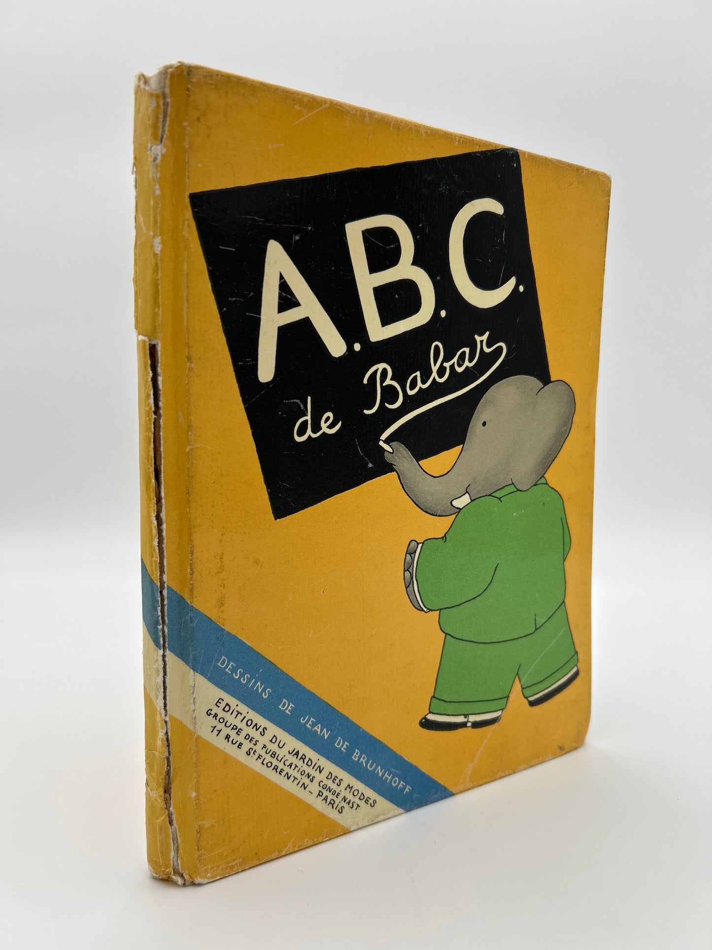 ABC de Babar