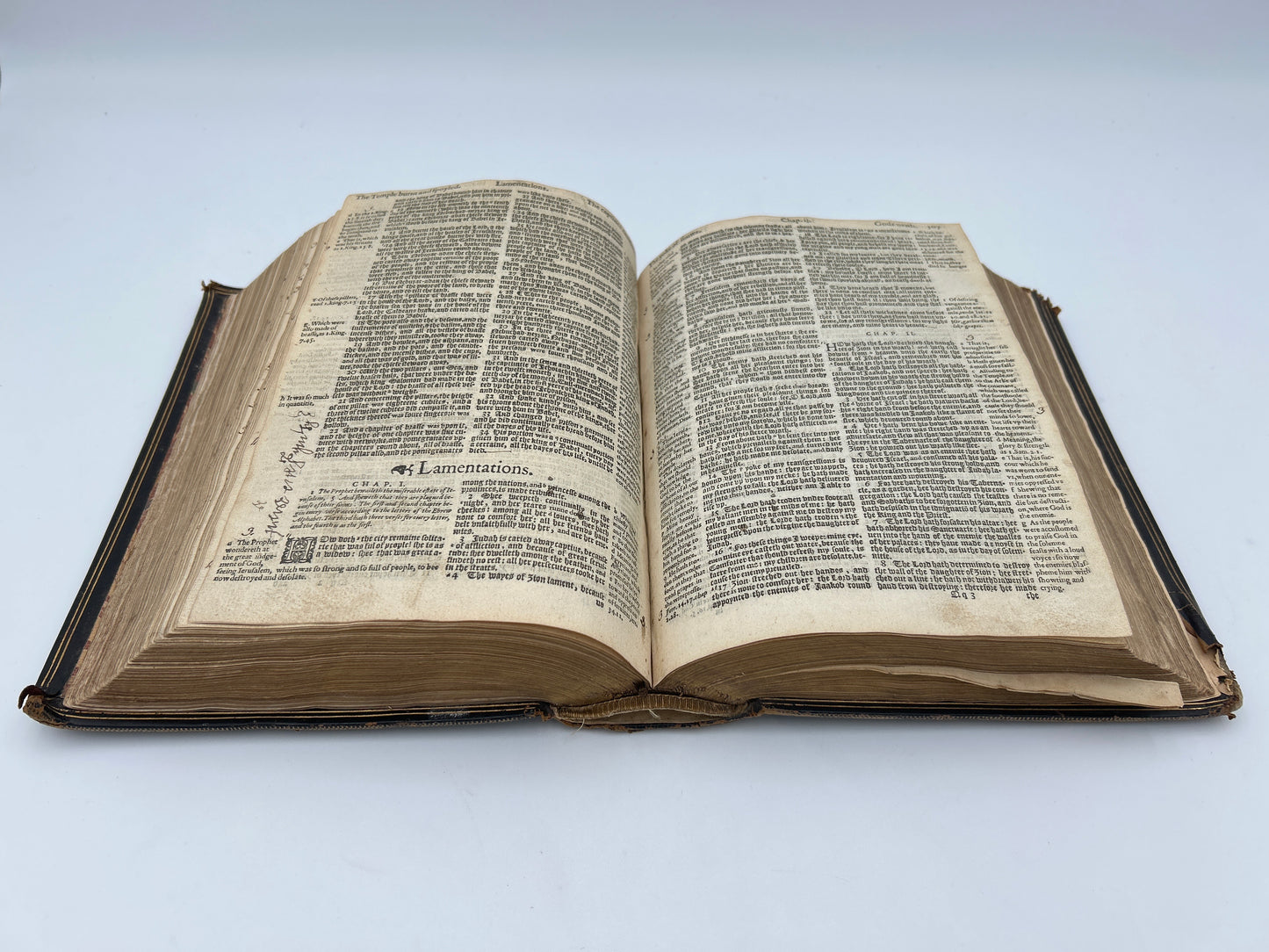 Geneva Bible 1607