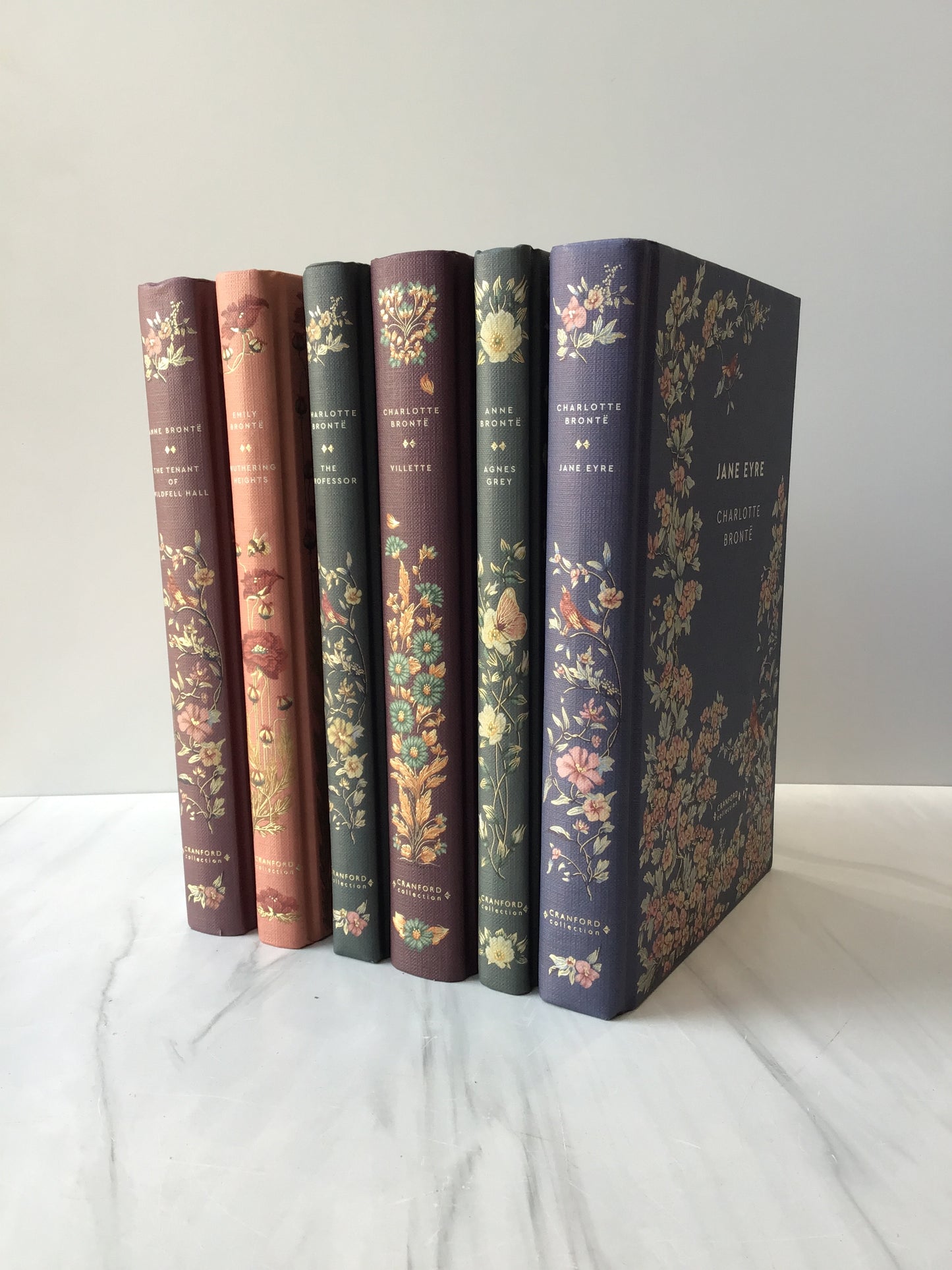 Brontë Sisters Reprint Bundle