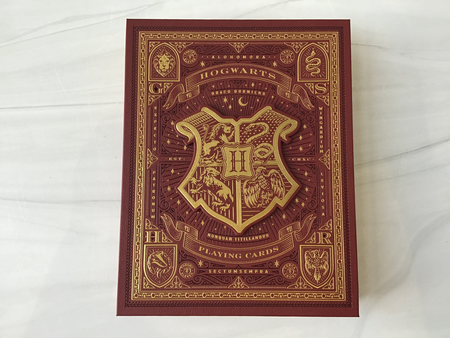 Harry Potter Playing Card Box Set*