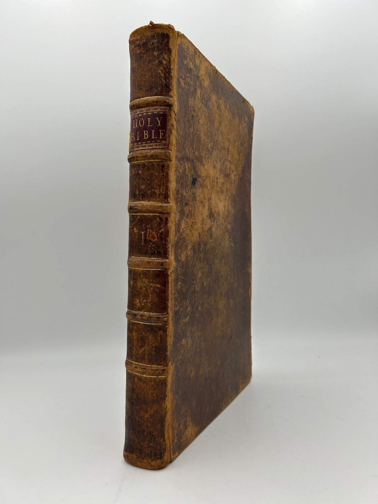 ”Thomas Bible” In Two Volumes