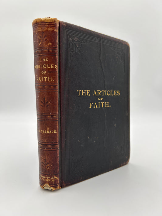 The Articles of Faith