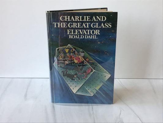 -Charlie and the Great Glass Elevator*