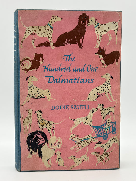 The Hundred And One Dalmatians