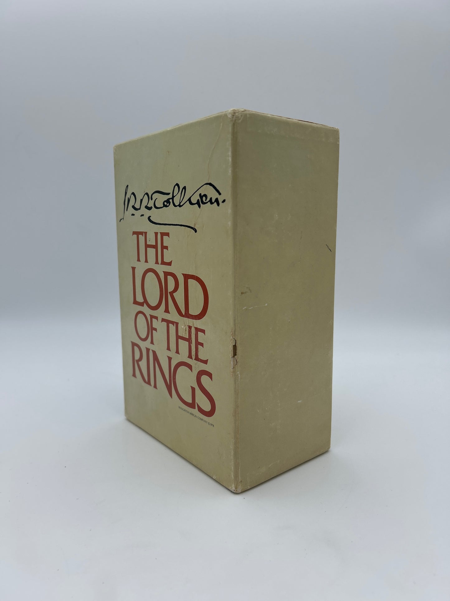 The Lord of the Rings