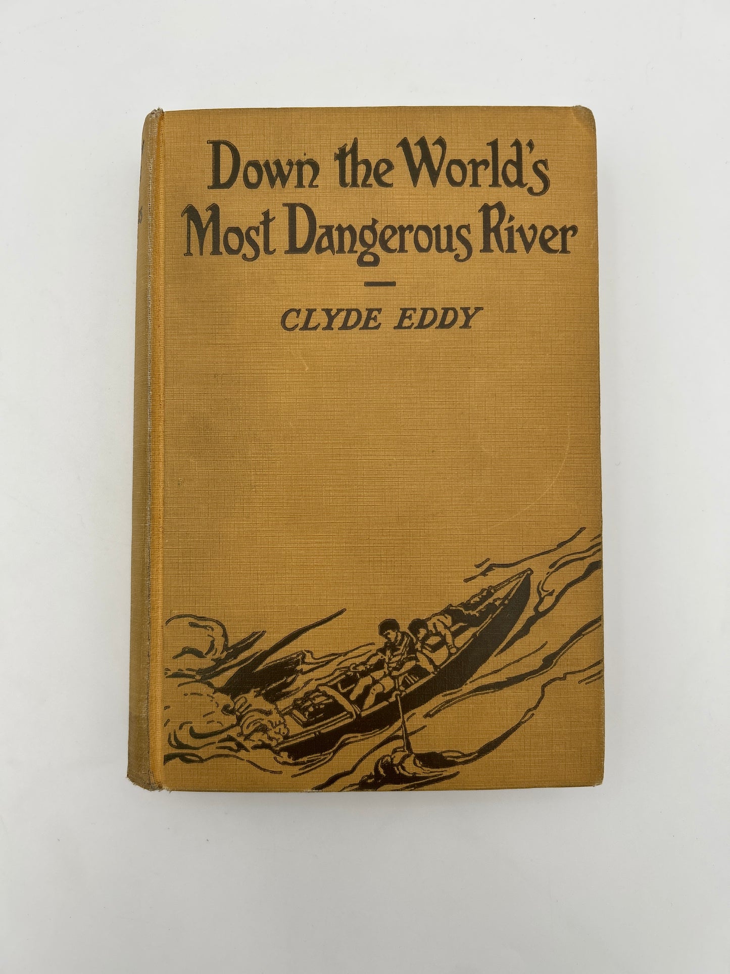 Down The Worlds Most Dangerous River