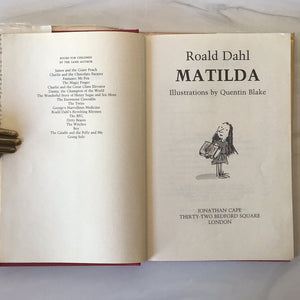 -Matilda*
