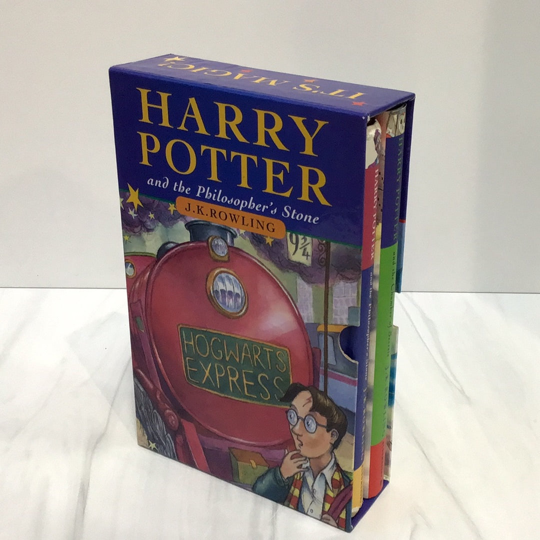 -Harry Potter - 2 volume set*