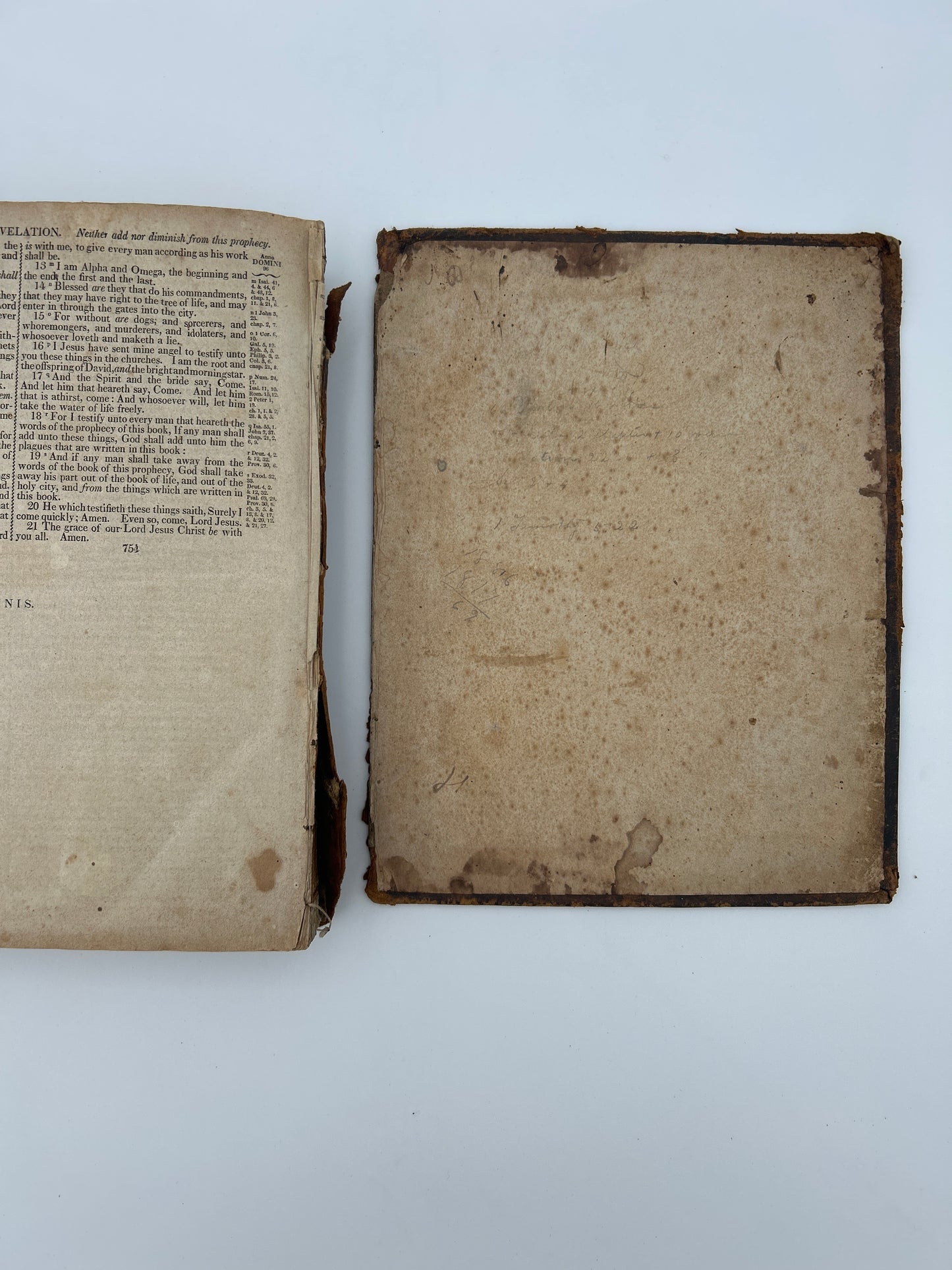 Holy Bible 1828